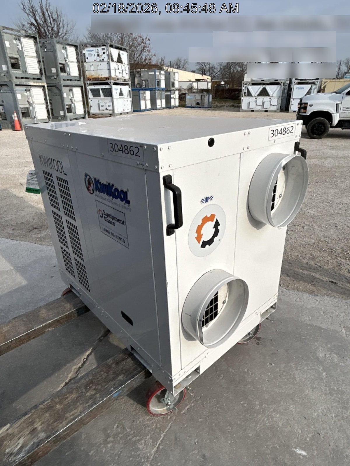 2023 KWIKOOL KPO5-43H