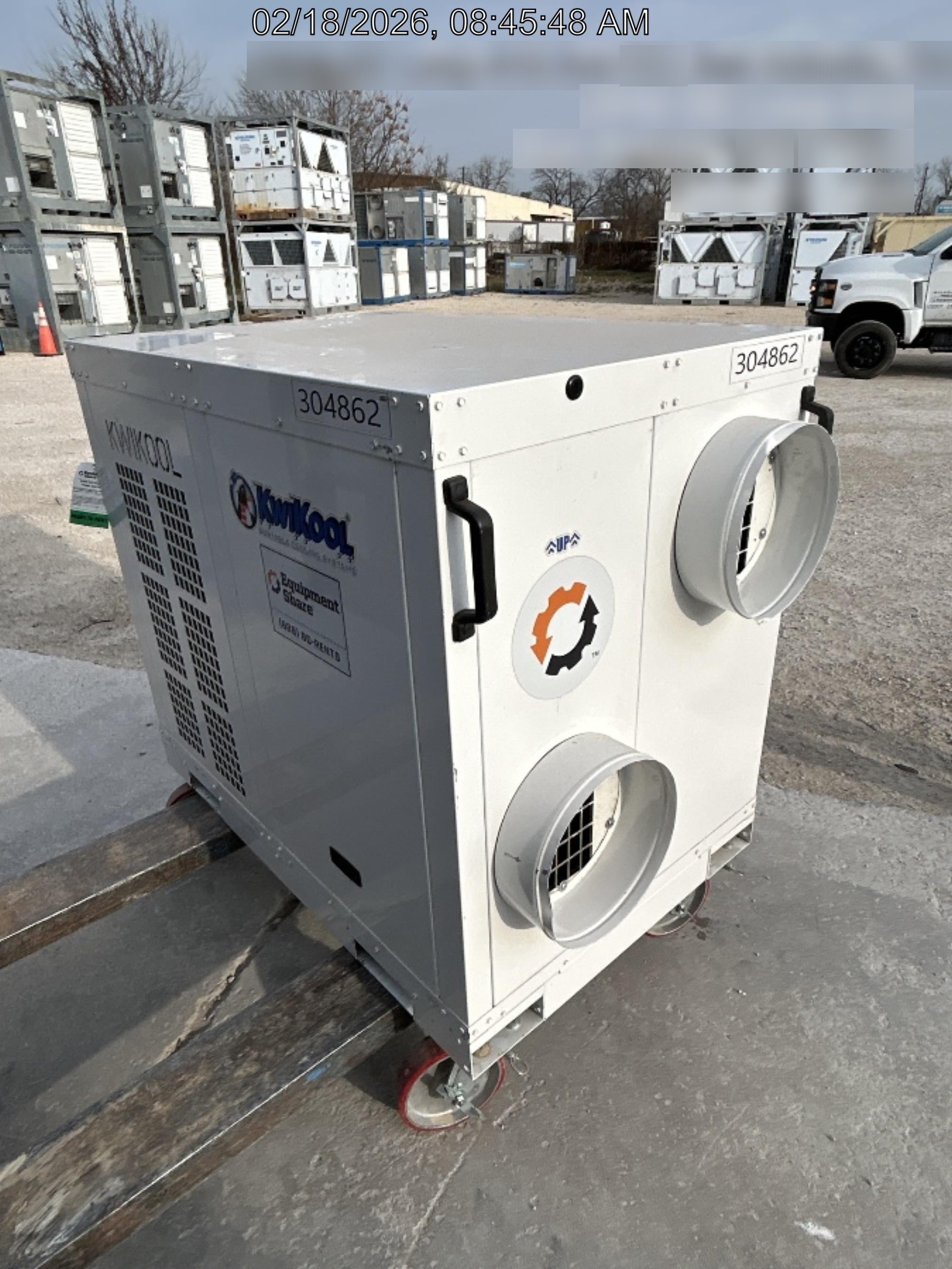 2023 KWIKOOL KPO5-43H