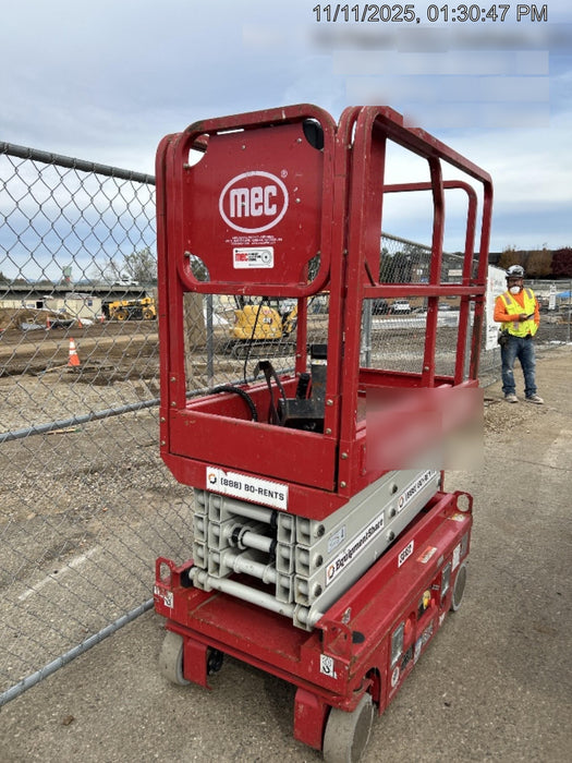 2019 MEC 1330SE Standard Options, MachineLink Keypad and Telematics