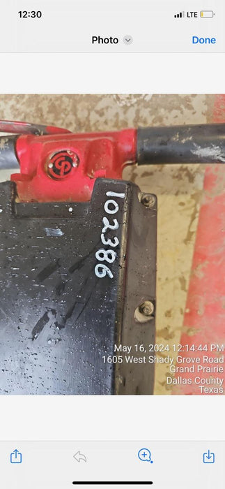2019 CHICAGO PNEUMATIC CP 1290 S
