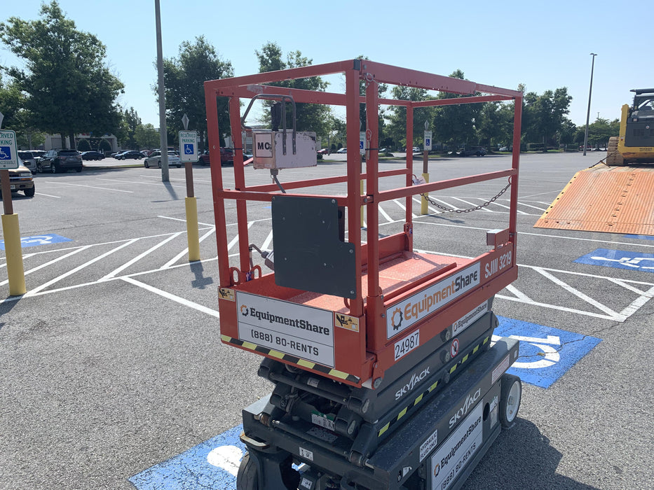 2019 SKYJACK SJIII-3219