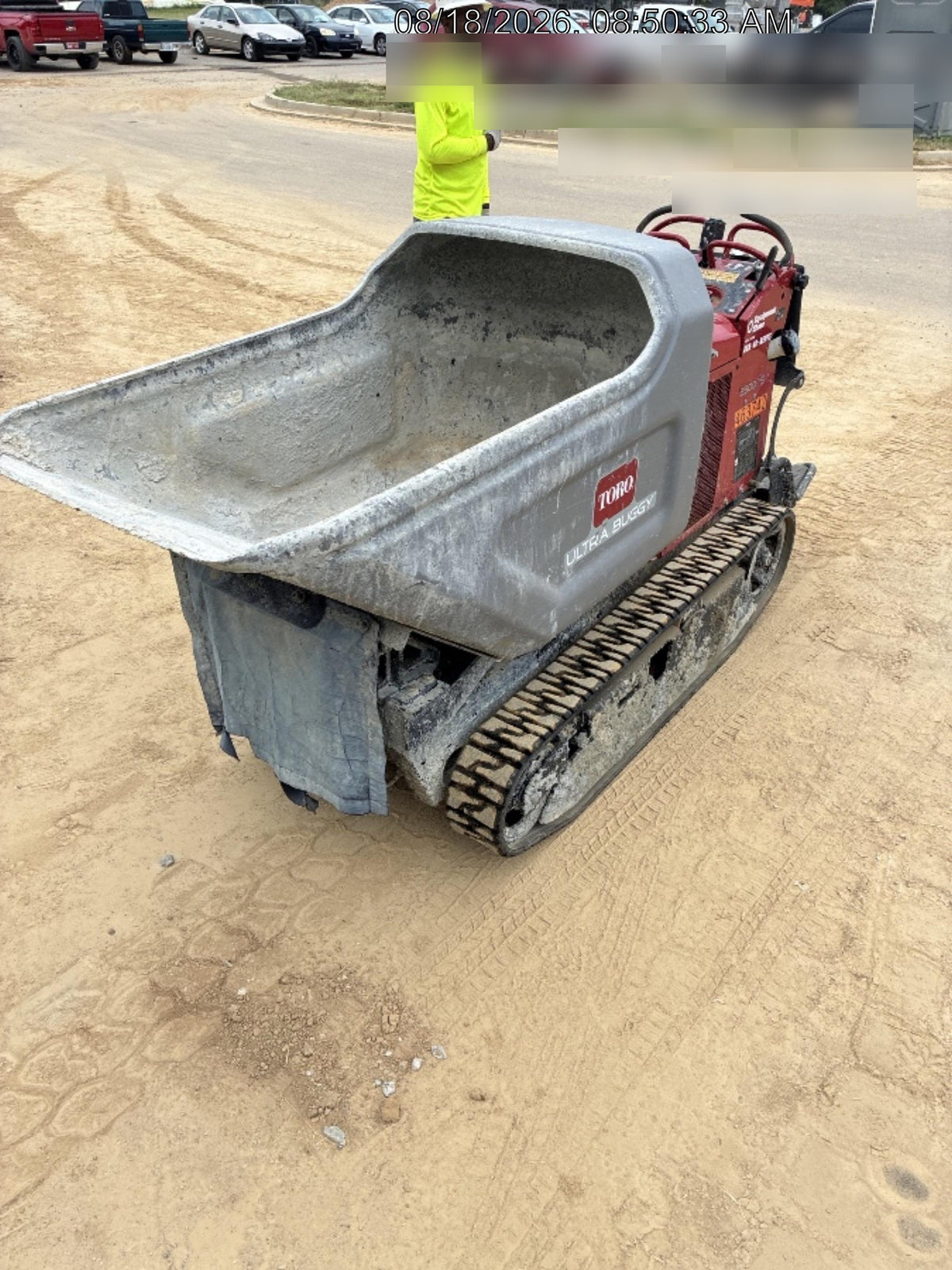 2024 TORO MBTX 2500-TS
