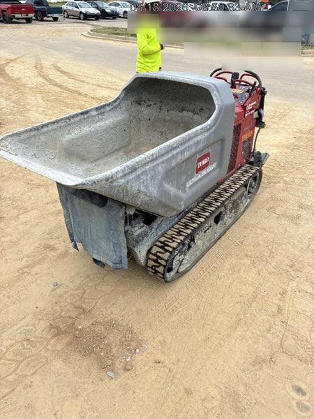 2024 TORO MBTX 2500-TS