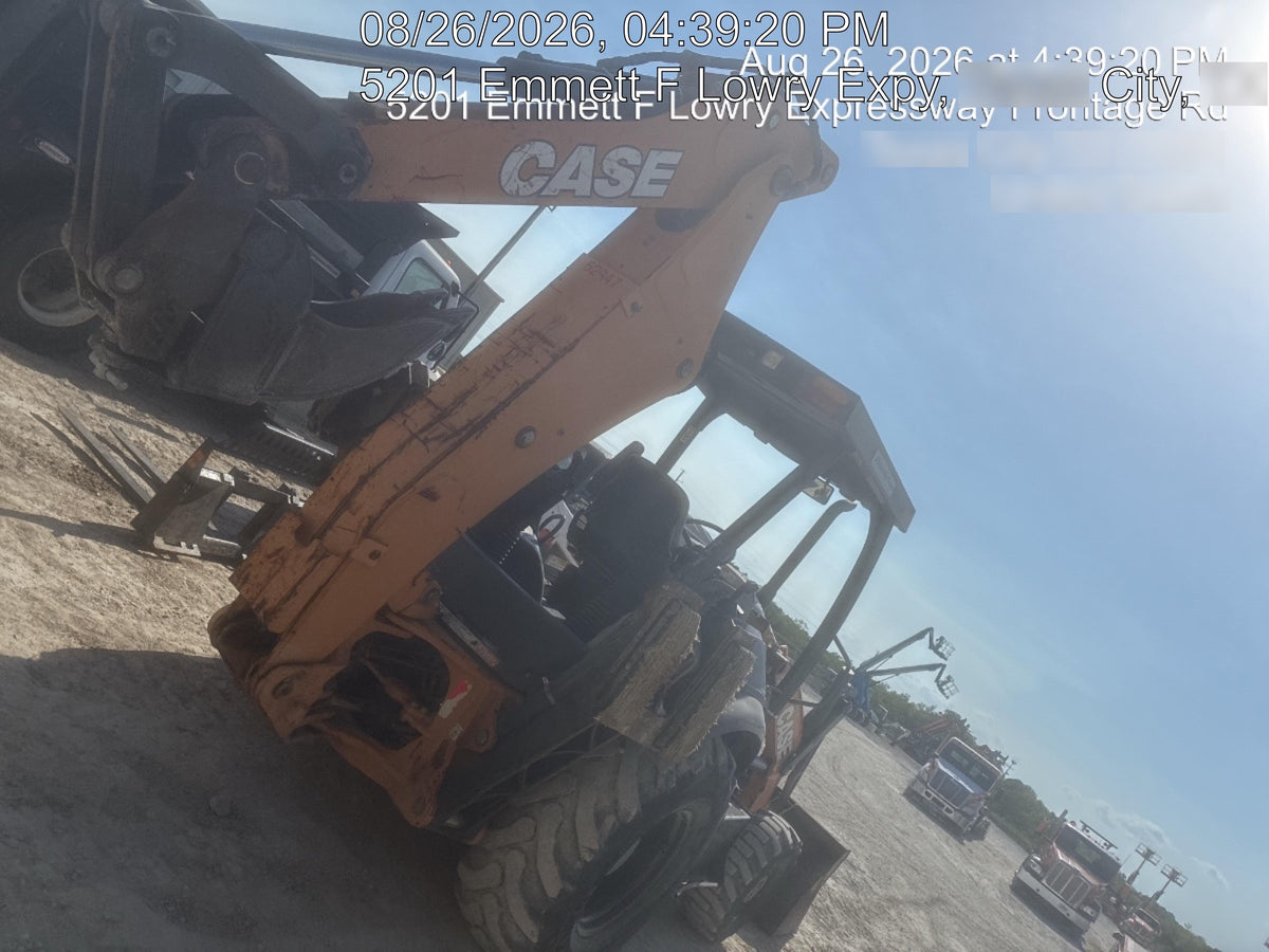 2019 CASE 580N EP