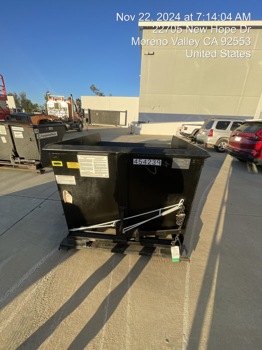 2024 STAR INDUSTRIES M-1820 - Self-Dump Hopper