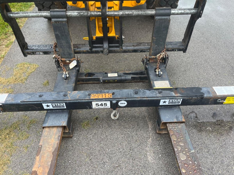 2020 STAR INDUSTRIES 1150C