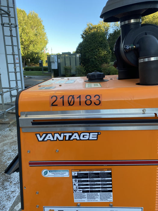 2022 Lincoln Electric Vantage 549X VANTAGE 549X READY-PAK 3