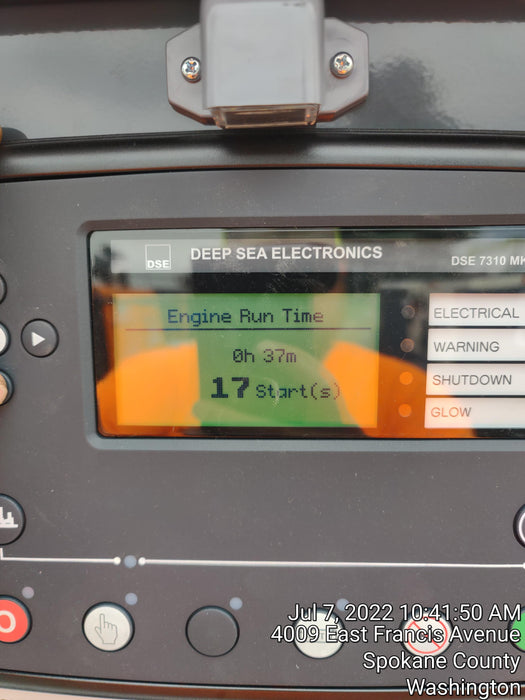 2022 AIRMAN SDG25S-8E1