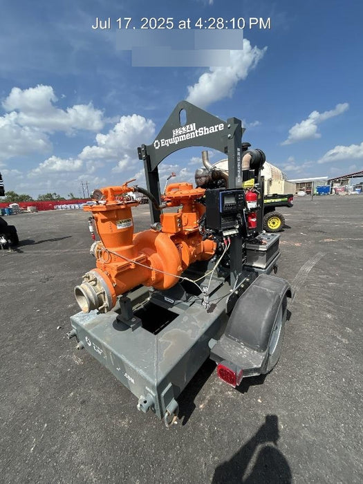 2023 PREMIER PUMP 6NNT‐RP‐TD2.9‐T85