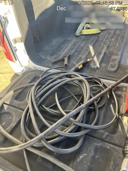 2021 LINCOLN ELECTRIC TOMAHAWK 1000