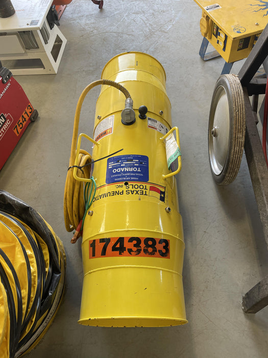 2021 TEXAS PNEUMATIC TOOLS, INC. TB-12-EXP