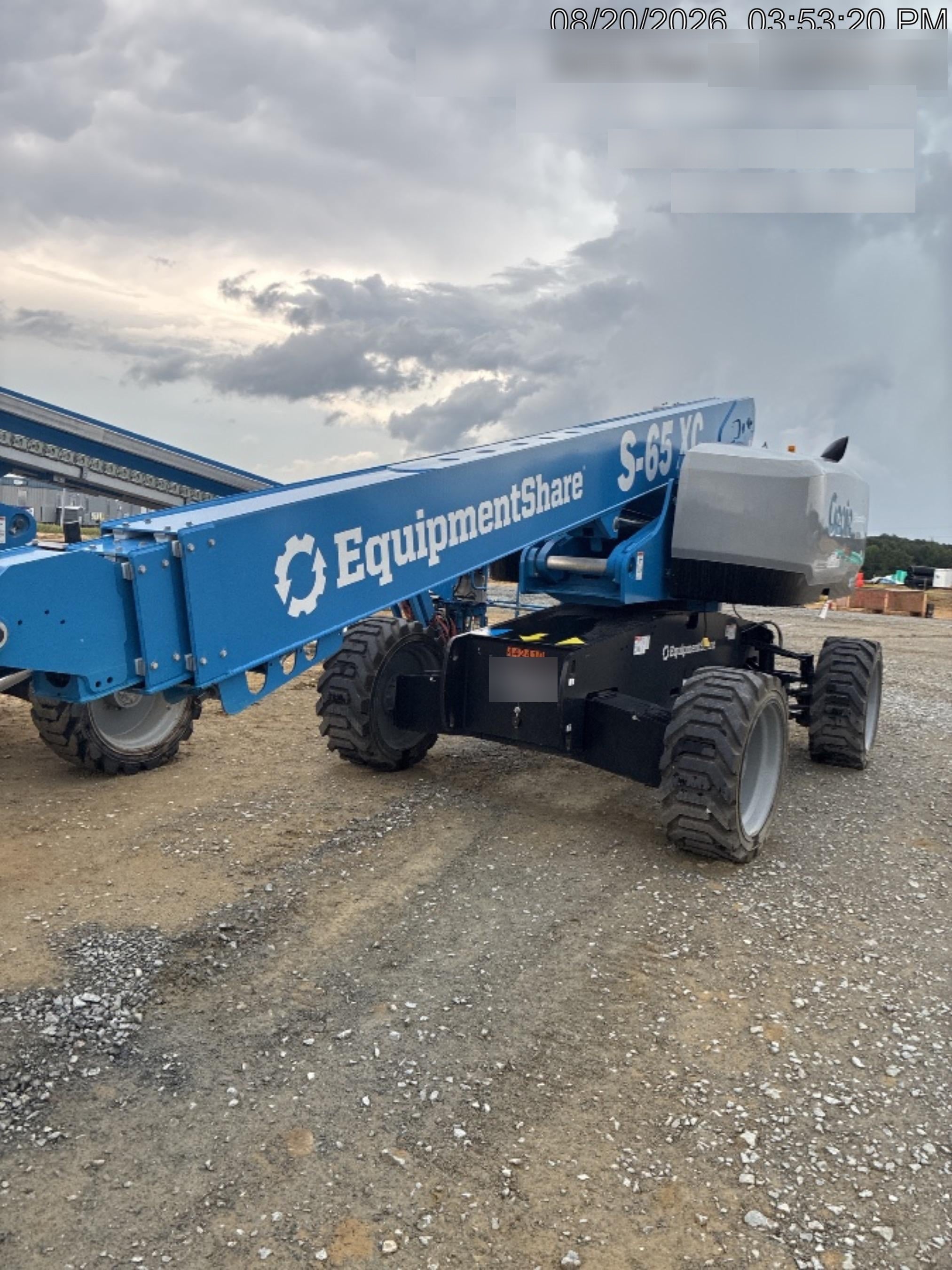 2024 GENIE S-65 XC