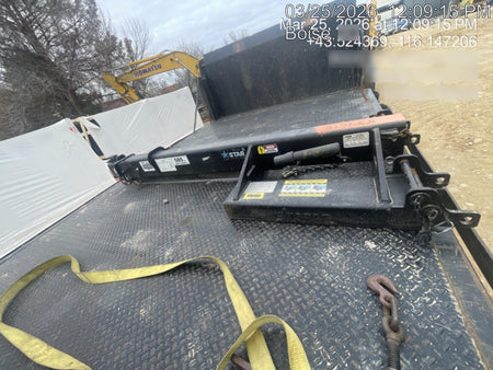 2025 STAR INDUSTRIES M1360B - Star JIB Boom