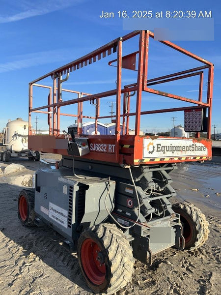 2019 SKYJACK SJ6832 RT