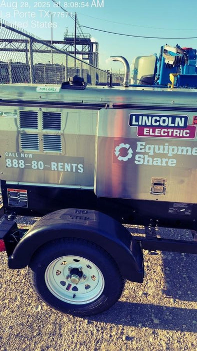 2025 LINCOLN ELECTRIC LE400