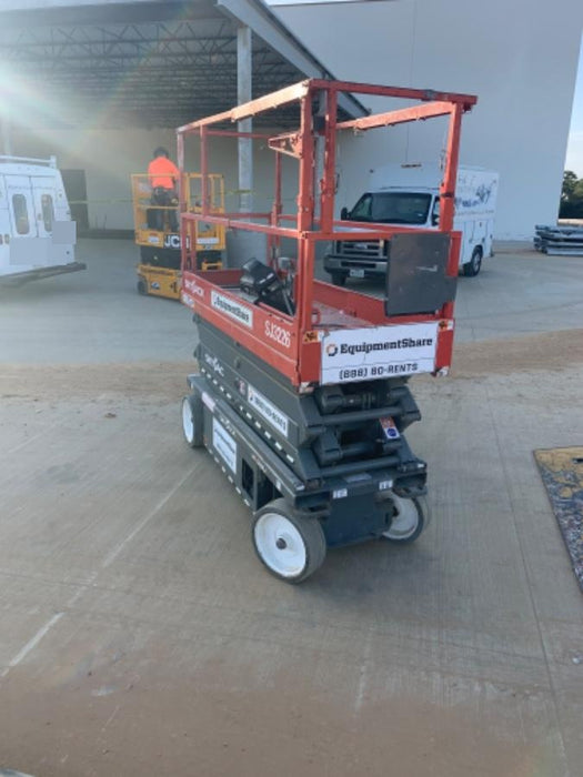 2021 SKYJACK SJIII-3226