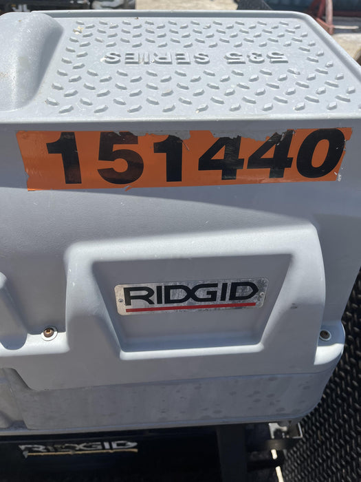2021 RIDGID 535