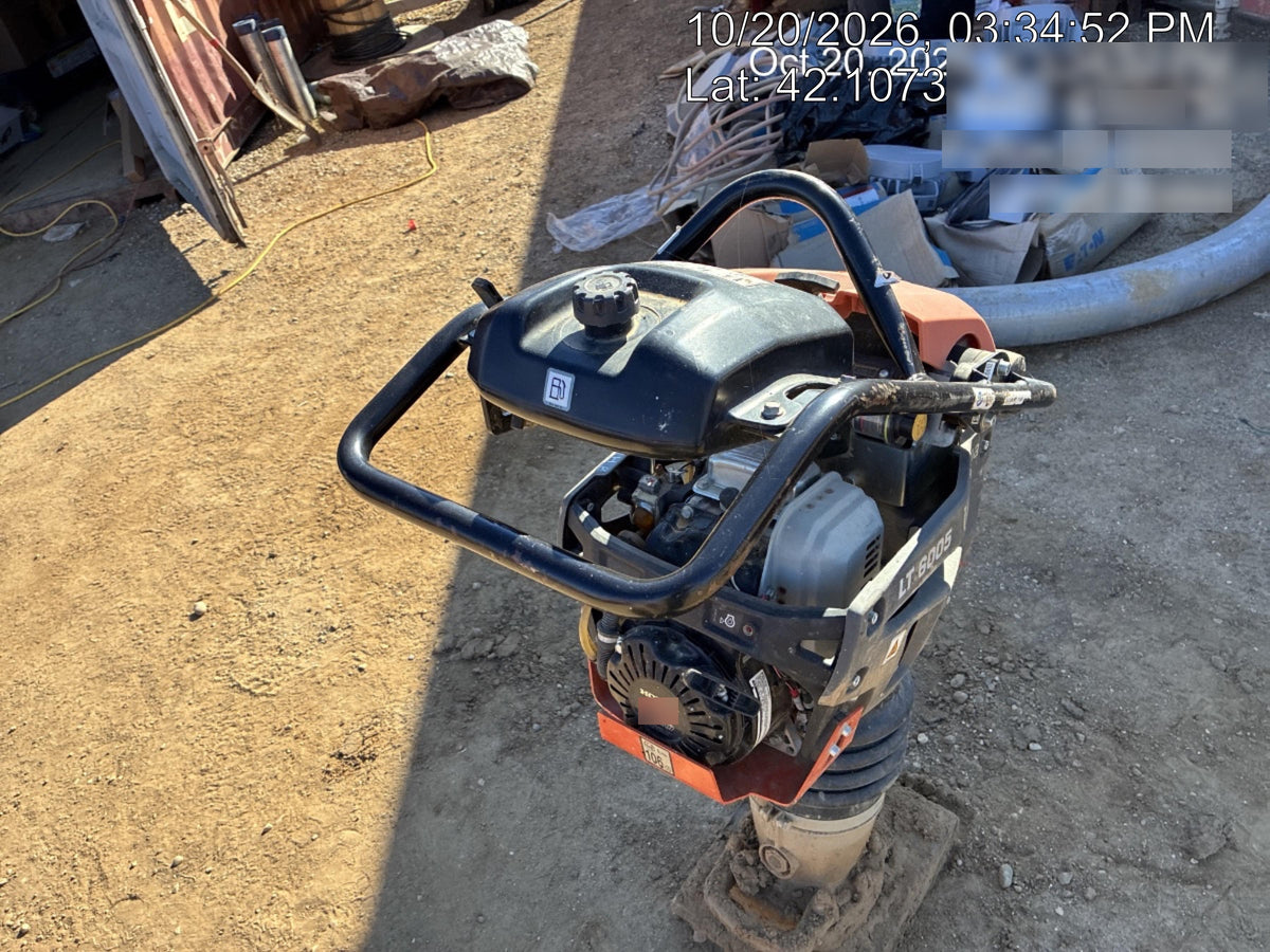 2024 HUSQVARNA LT6005