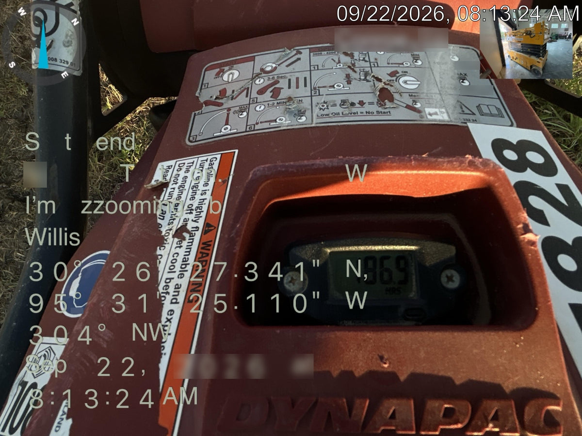 2024 DYNAPAC DR6X