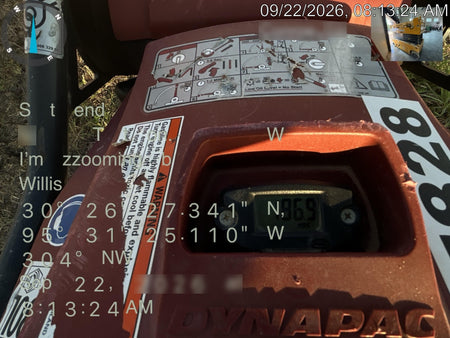 2024 DYNAPAC DR6X