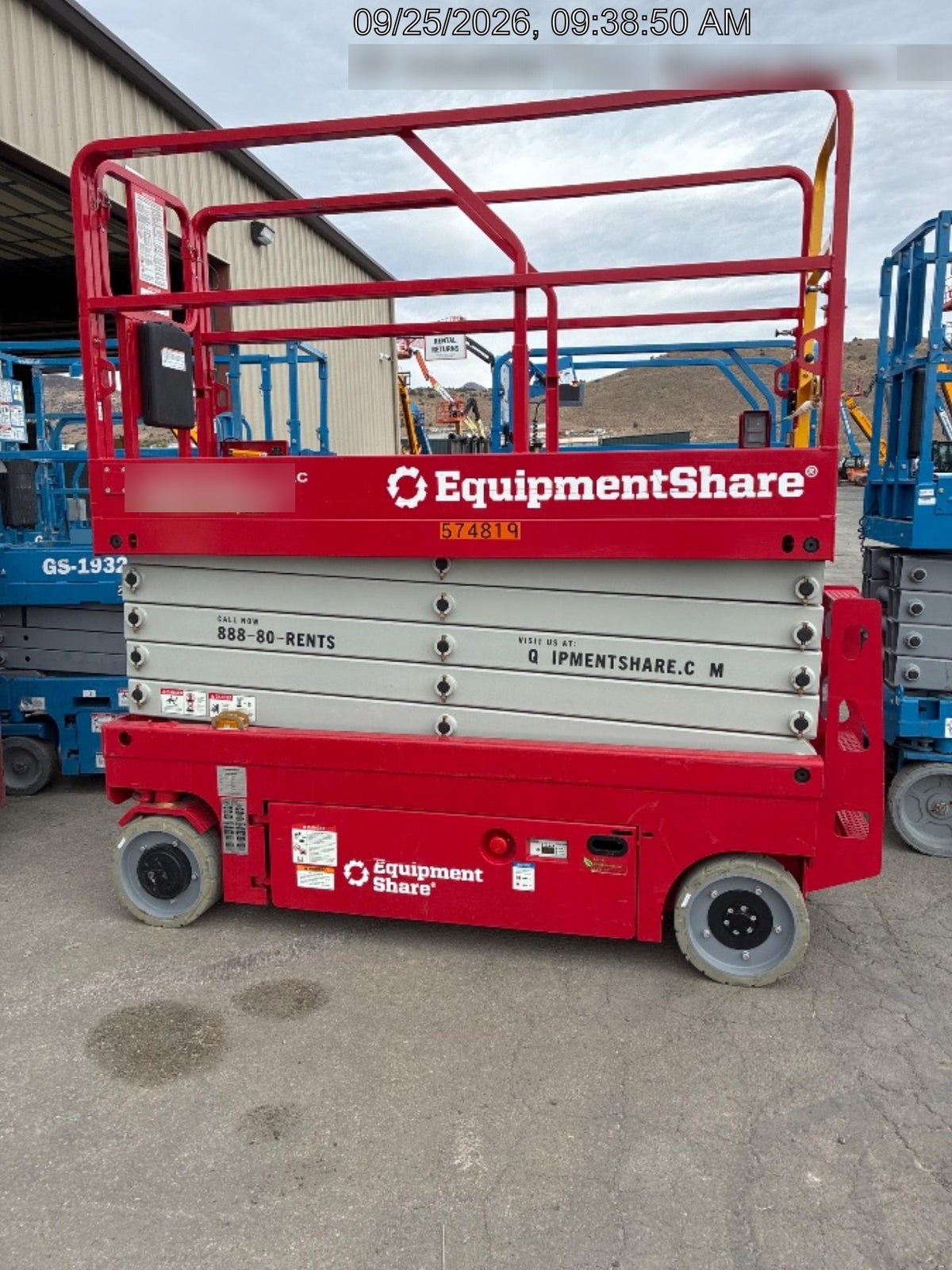 2026 MEC 3232SE