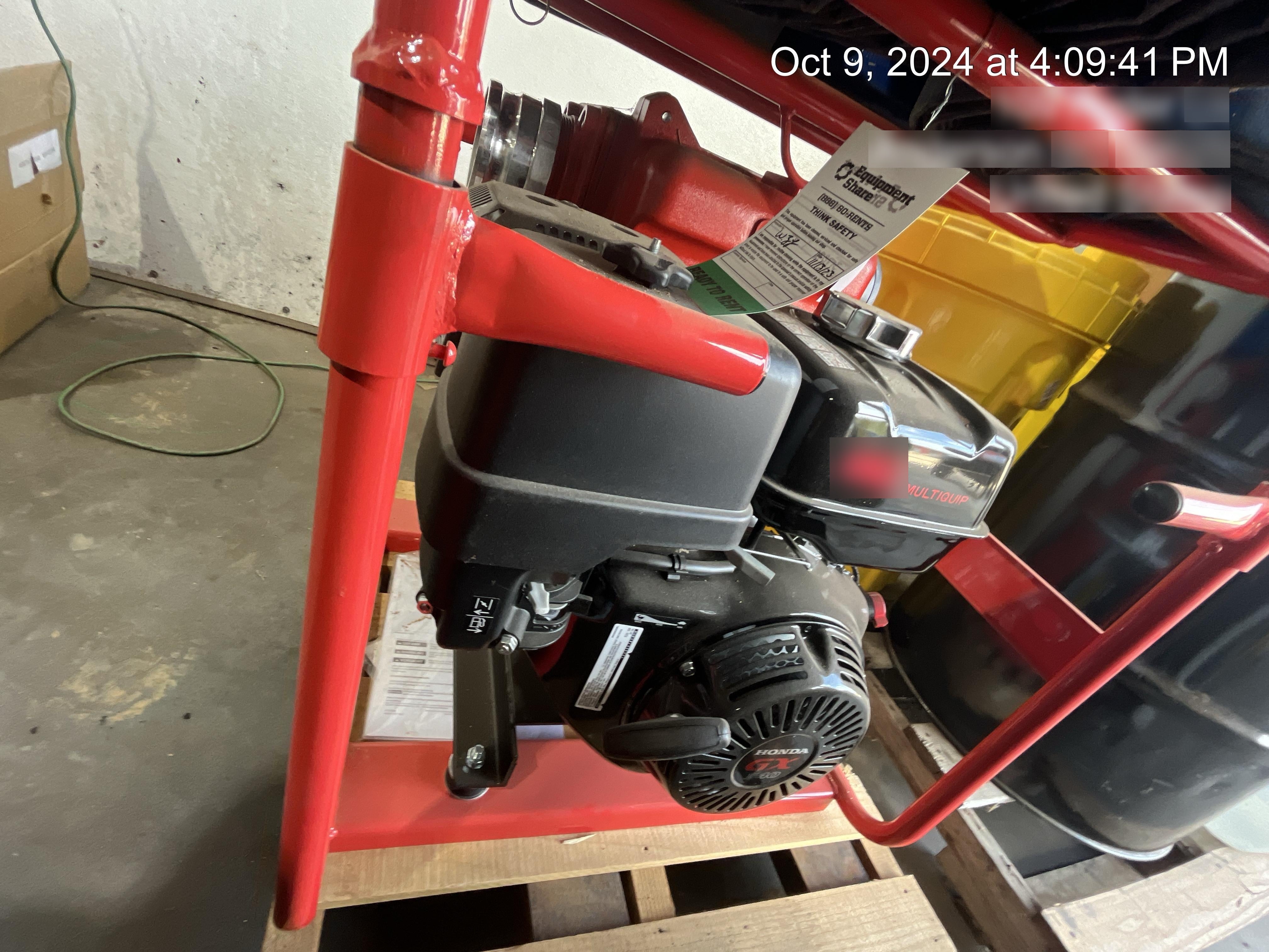 2023 MULTIQUIP QP4TH