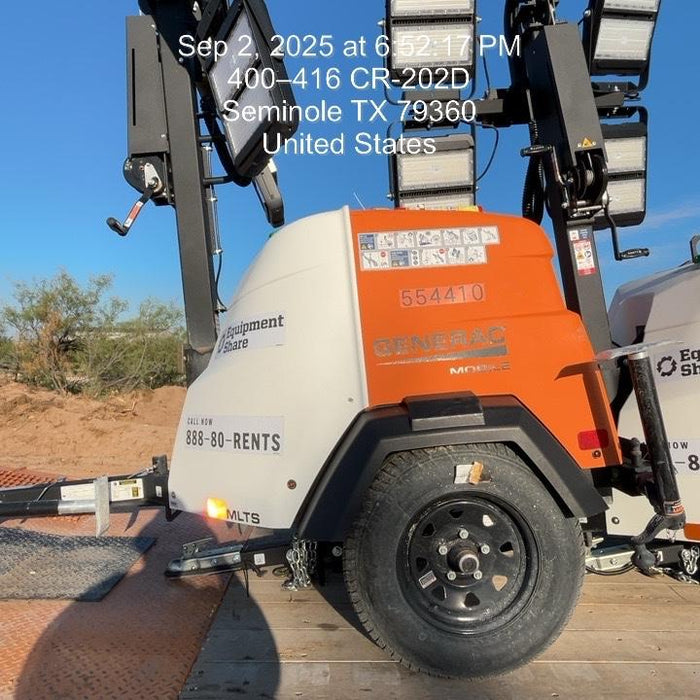 2025 GENERAC MLTS-4