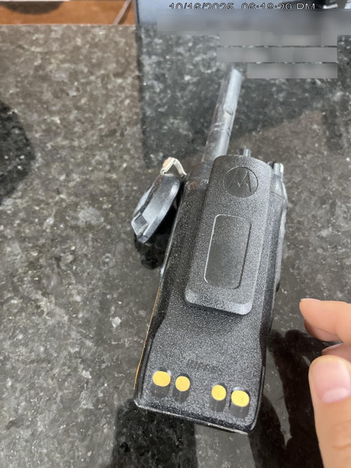 2024 MOTOROLA R7 DISPLAY