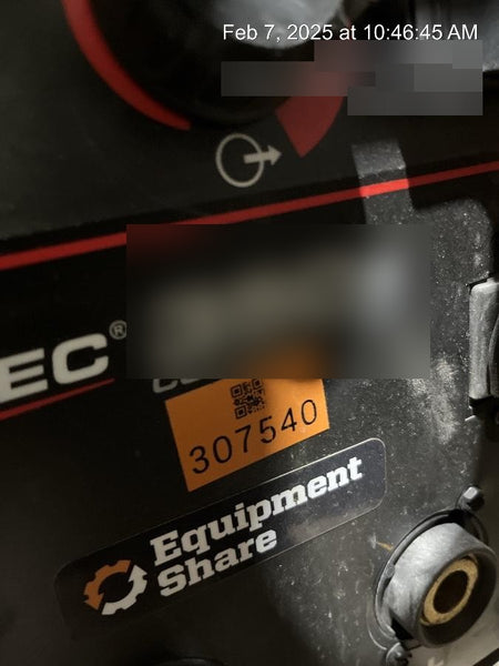 2023 LINCOLN ELECTRIC FLEXTEC 350X