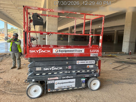 2023 SKYJACK SJ3226