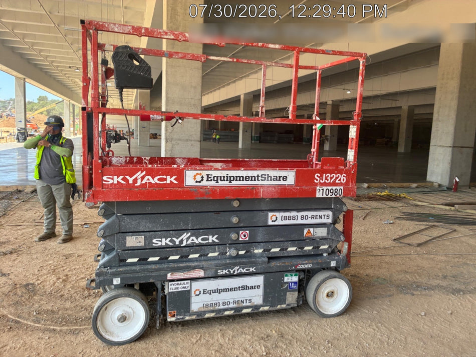 2023 SKYJACK SJ3226