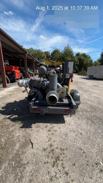 2022 ATLAS COPCO PAC F88 PD