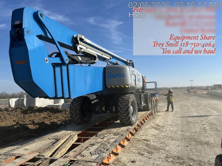 2025 GENIE Z-135/70