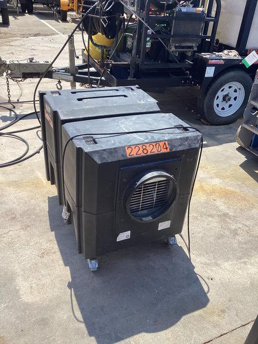 2022 ABATEMENT TECHNOLOGIES BD2KM