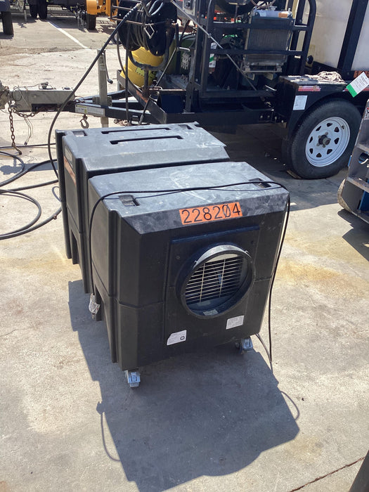 2022 ABATEMENT TECHNOLOGIES BD2KM