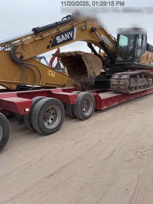 2019 SANY SY365C LC