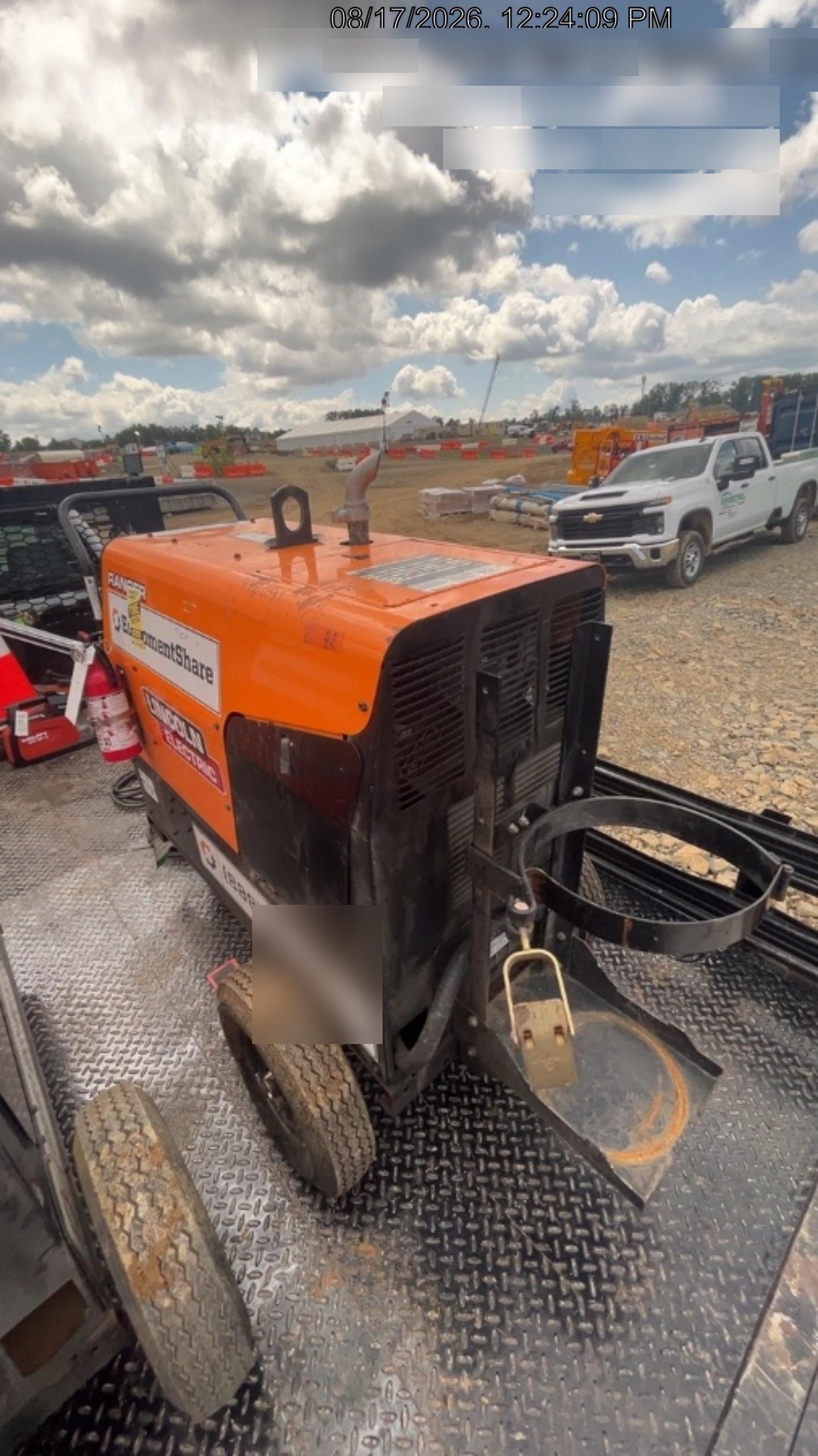 2024 LINCOLN ELECTRIC Ranger 305 LPG