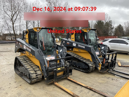2024 ARROW MATERIAL HANDLING 48" Pallet Forks - Arrow
