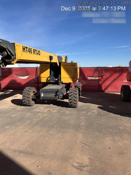 2023 HAULOTTE HT46RTJO