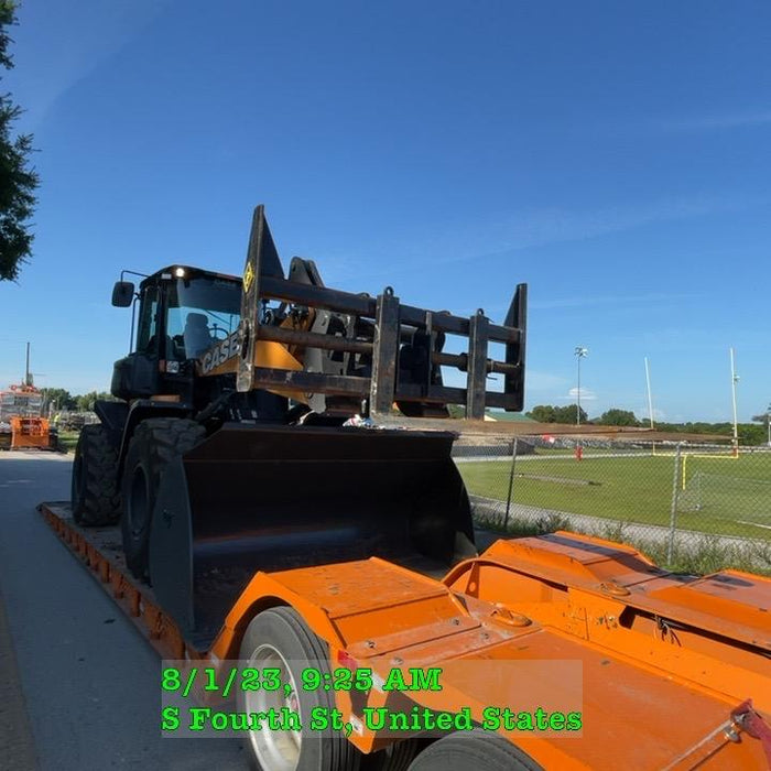 2022 PEMBERTON 72" Utility Forks