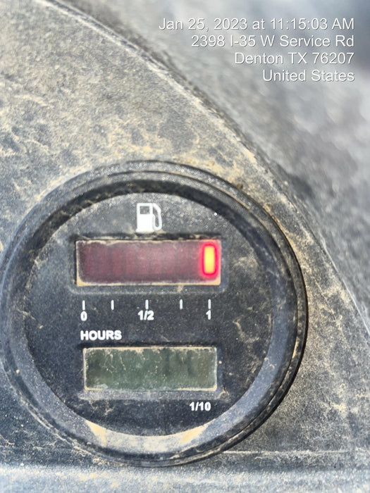 2022 Club Car CA1700D Canopy, Diesel, 4 Passenger