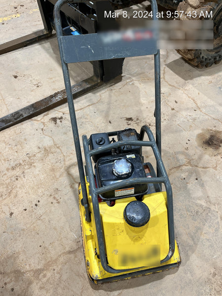 2018 WACKER NEUSON WP1550AW