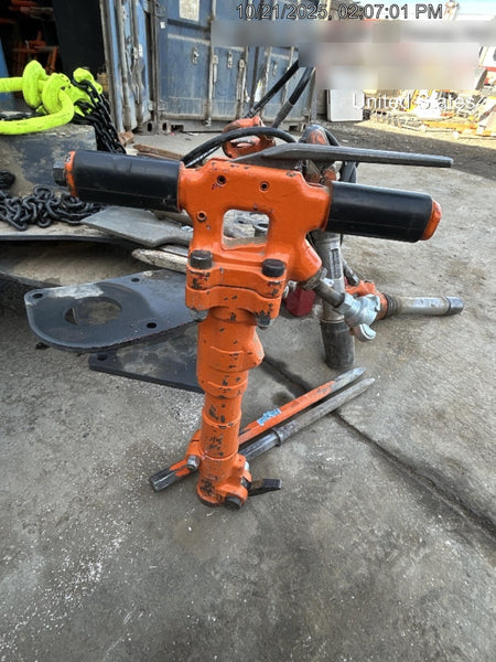 2020 MICHIGAN PNEUMATIC MP-30-1