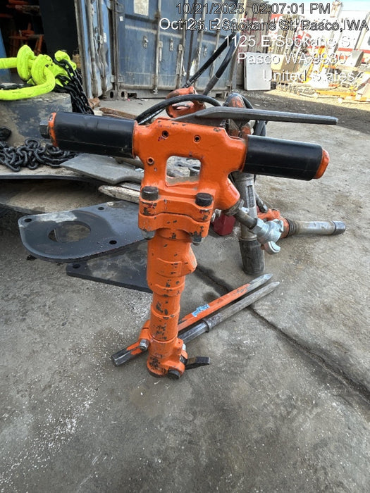 2020 MICHIGAN PNEUMATIC MP-30-1