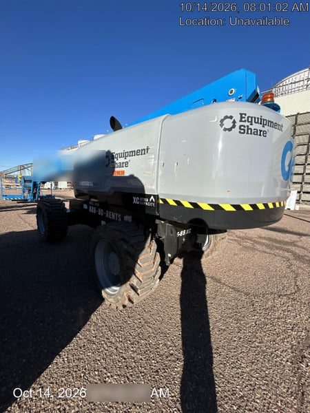 2025 GENIE S-85 XC