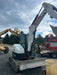2022 Bobcat E50 Cab/Heat/Air, Rubber Tracks, Manual QC, Hydraulic Thumb