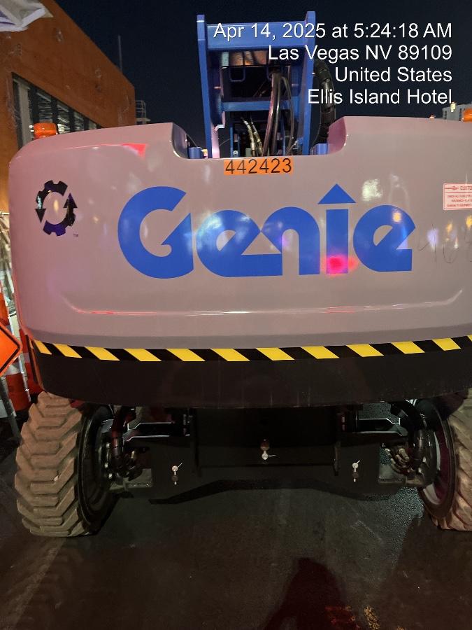 2024 GENIE S-45 XC