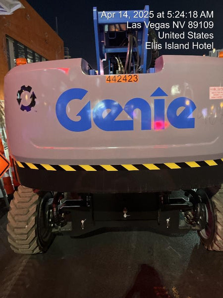 2024 GENIE S-45 XC
