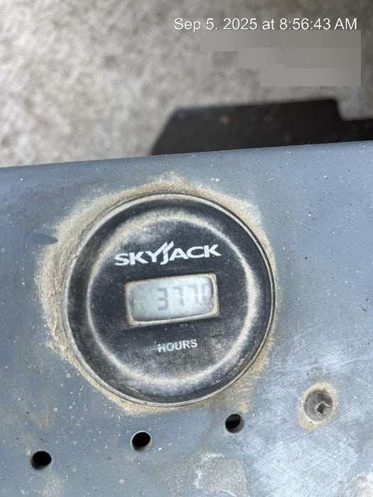 2018 SKYJACK SJIII-3219