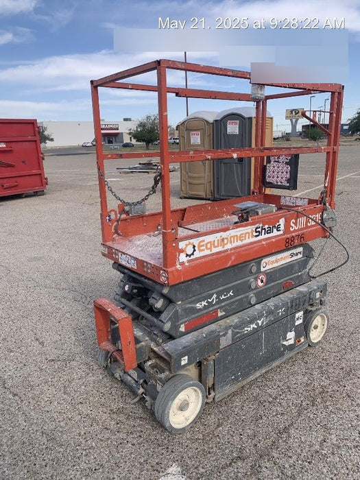 2018 SKYJACK SJIII-3219